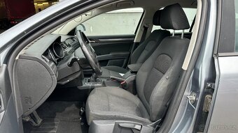 Škoda Superb Combi GreenLine 1.6TDI/77 kW - 6