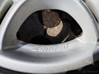 ZENDER ALU KOLA R14 4X100 S PNEU NEXEN 175/60/14 - 6