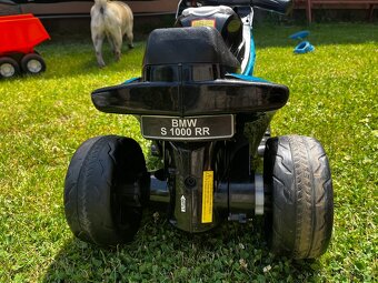Elektrická motorka - 6