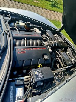 Chevrolet Corvette c6 ls2 6.0 v8 Targa - 6