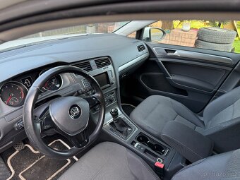 Volkswagen Golf 7 12TSI 63kw - - 6