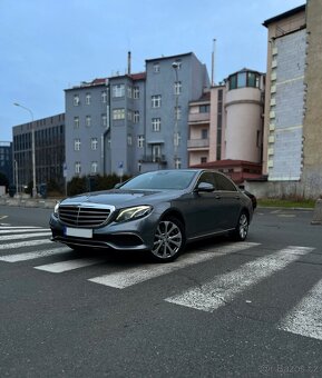 Mercedes-Benz E 2016 - 6
