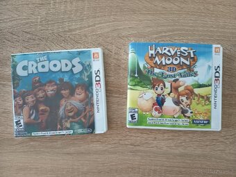 Prodám hry na Nintendo Ds/3Ds - 6