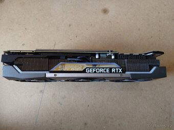 Prodám MSI GeForce RTX 3090 SUPRIM X 24G - 6