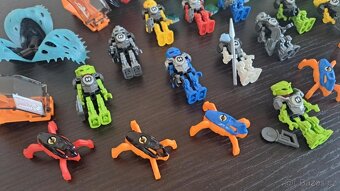 🤖🦟 Lego Velká aukce Hero Factory figurek 🦟🤖 - 6