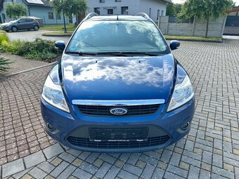Ford Focus Kombi 1.6i 74kw Krásný stav - 6
