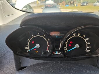 Ford Courier 1,0 74kW, 2016 - 6