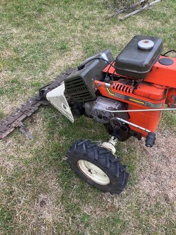 Malotraktor Forschritt E931.50 - 6
