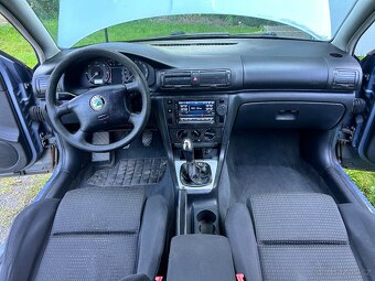 Škoda Superb 1.9 TDi 96 KW nová STK - 6
