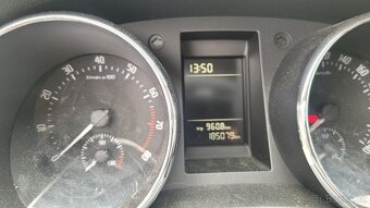 Škoda Yeti 1.8 TSI ,118 KW,4X4 - 6