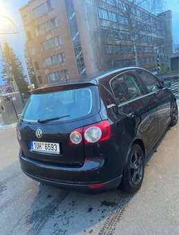 Golf 5 plus Automat - 6