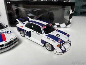 Modely 1:18 e24 635csi,e21 320i AutoArt,Minichamps - 6