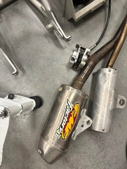 HONDA crf 50 FACTORY - 6