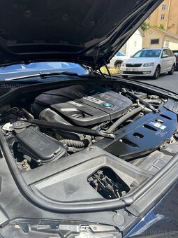 BMW 530d xDrive f11 mSport 190kw 2017 rok - 6