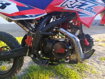 Pitbike leramotors Jaguar 125 17/14 - 6