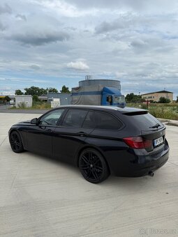 BMW F31 320D - 6