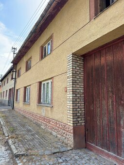 Dům ke kompletní rekonstrukci, pozemek 1704m - 6