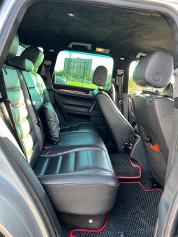Touareg 3.0TDI V 6 - 6