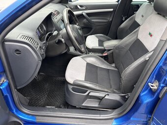 Škoda Octavia II 2.0TDi , 125 kW nafta, 2006 - 6