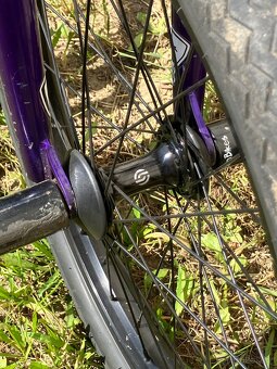 Prodám BMX Subrosa altus rám 20” - 6