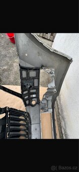 Přední nárazník Škoda Octavia III lift - 6