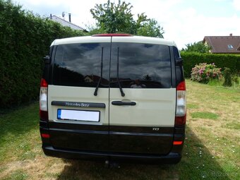 Mercedes-Benz Vito 113 CDI KB/L - 6
