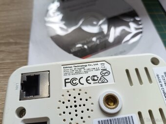 3ks IP Kamera Edimax Bezpečnostní IC-3140W a IC-3116W - 6