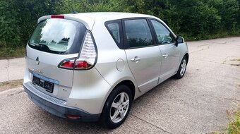 Renault Scénic 1.2 Turbo, 97 kW - 6