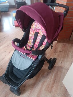 Prodám sportovní kočárek Britax B- Motion plus - 6