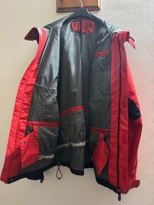Pánská bunda Horsefeathers Zaurak red, vel. L - 6