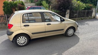 Hyundai Getz 1.1 - 6