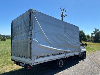 Iveco Daily 35S180 plachta 9pal 2019 - 6