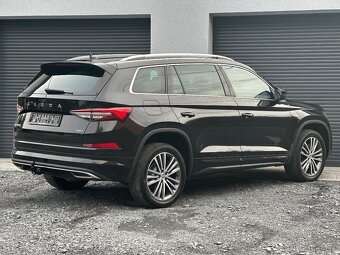 ŠKODA KODIAQ FL 2.0TDI 147KW 4x4 LAURIN & KLEMENT TAŽNÉm2023 - 6