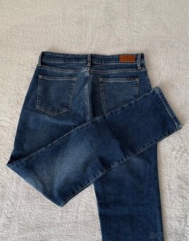 Modré džíny Cross Jeans W30 L30 - 6