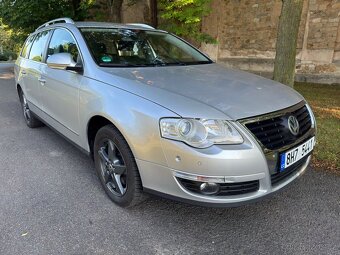 VW Passat variant 2.0TDi 103kW rok 2010, 180xxx najeto - 6
