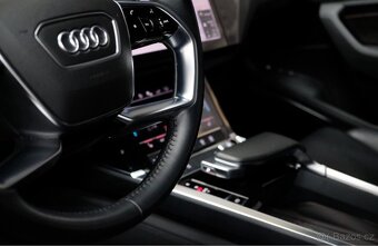 Audi e-tron 55 Avanced Velká baterie odpočet DPH - 6