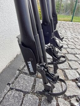 THULE, model Free Rider 530 – střešní nosič jízdního kola - 6