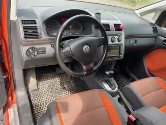 Veškeré ND - Vw Touran Cross / 1.4TSI 125kw / BLG ,KDC ,LAU3 - 6