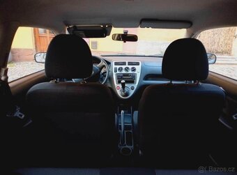Honda Civic, RV 2004 - 6