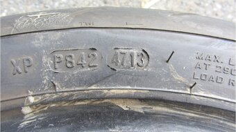 Metzeler 190/55/17, DOT4713 - 6