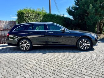 Mercedes-Benz Třídy E 220d 4MATIC/LED/WEBASTO/2020 - 6