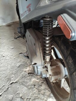 Kymco Agility city 50 2006 - 6