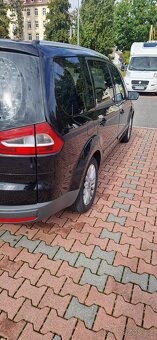 Ford Galaxy Zetec Diesel 2012 - 6