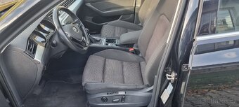 VW Passat combi 2.0TDi 110kw r.v.3/2015 velice zachovalé - 6