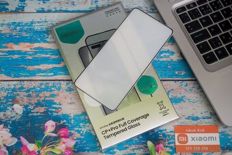 Tvrzené sklo Nillkin pro Xiaomi, Redmi nebo Poco - 6