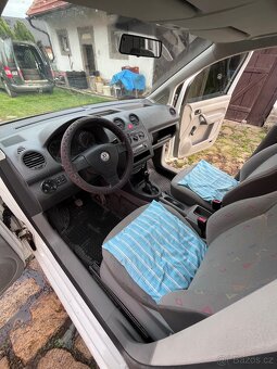 VW CADDY 2.0 SDI - 6