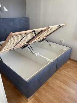 Čalouněná postel Blanař - 6