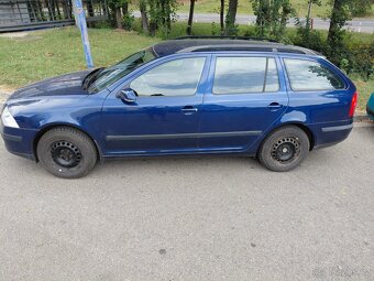 Škoda Octavia 1.6 - 6