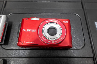 Fujifilm, Nikon, Kodak, Lumix kompakty - 6