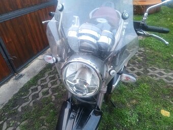 Moto guzzi breva 1100 - 6